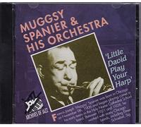 Spanier,Muggsy - Little David Play Your Harp [Import]