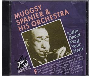 Spanier,Muggsy - Little David Play Your Harp [Import]