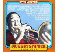 Spanier, Muggsy - Muggsy Spanier 1939-44 [Import]