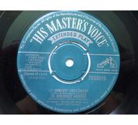 Spanier, Muggsy - Spanier, Muggsy Muggsy Spanier EP HMV 7EG8010 EX/EX 1950s picture sleeve