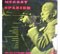 Spanier, Muggsy - Spanier, Muggsy Muggsy Spanier & His Dixieland Band EP Mercury ZEP10077 EX/EX 1950s picture sleeve