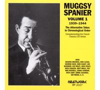 Spanier, Muggsy - Vol. 1-1939-44 Alternative Tak