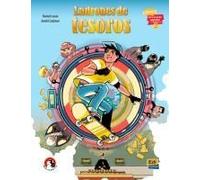 Spanisch-Lektüren Sek I / Ii. Comic Ladrones De Tesoros Ab Klasse 6