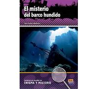 Spanisch-Lektüren SEK I / II. Lektüre El misterio del barco hundido ab Klasse 11: Ausgabe 2024