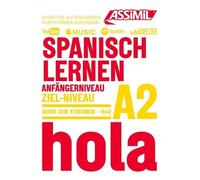 Spanisch lernen a2 Juan Cordoba (Auteur), Ricarda Hollmann (Adapté)