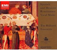 Musique vocale de la Renaissance espagnole et mexicaine – Universal Music Group