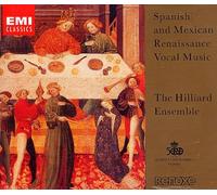 Spanish and Mexican Renaissance Vocal Music