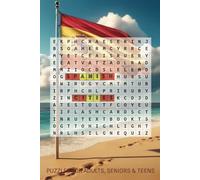 Spanish and Portugal Odyssey: Cities and Regions Word Search: Discover the Treasures of the Iberian Peninsula | 6x9 inches, 106 pages | 50+ puzzles - Perfect Gift for Vacations and Holidays