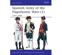 Spanish Army of the Napoleonic Wars (1): 1793-1808