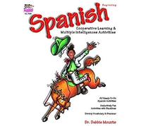 Spanish, Beginning: Cooperative Learning & Multiple Intelligences Activities