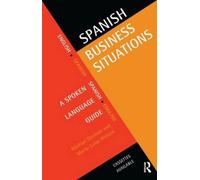 Spanish Business Situations