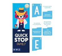 Spanish Card Games - Dynamic Fun Board, 2 to 7 Players Size with Deck Box, Premium Paper Material, Interactive Strategy Feature, Kids Adults Family Gathering Party Camping Picnic Travel