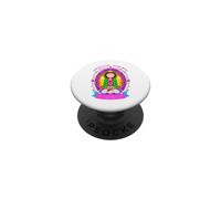 Spanish Christian Quote Mexican Bible Verse Religious Faith PopSockets PopGrip Adhésif