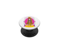 Spanish Christian Quote Mexican Bible Verse Religious Faith PopSockets PopGrip Adhésif