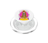 Spanish Christian Quote Mexican Bible Verse Religious Faith PopSockets PopGrip pour MagSafe