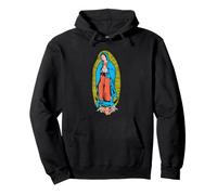 Spanish Christian Quote Mexican Bible Verse Religious Faith Sweat à Capuche