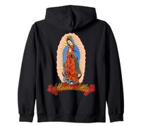 Spanish Christian Quote Mexican Bible Verse Religious Faith Sweat à Capuche