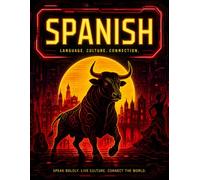 Spanish Composition Notebook: TechArt Student Notebook, College Ruled, 120 Pages, 8.5x11