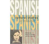 Spanish Cultural Studies Helen Graham (Auteur)