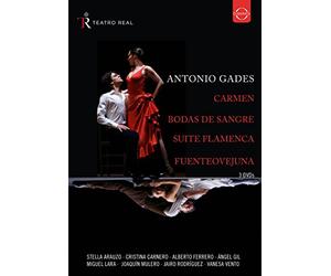 Spanish Dance-Antonio Gades