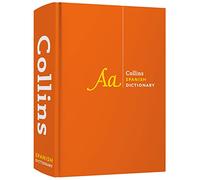 Collins – Dictionnaire d'espagnol complet – Pour apprenants avancés et professionnels – Relié