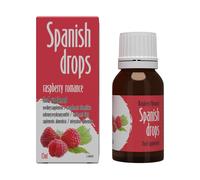 Spanish Drops Raspberry Romance - 15ml