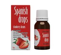 Spanish Drops Strawberry Dreams - 15ml