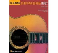 Spanish Edition: Hal Leonard Guitar Method Book 2: Book Only