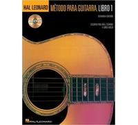 Spanish Edition: Hal Leonard Metodo Para Guitarra Libro 1 - Segunda Edition Book/Online Audio