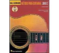 Spanish Edition: Hal Leonard Metodo Para Guitarra - Libro 2