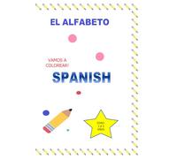 Spanish: El Alfabeto