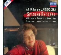 Spanish Encores
