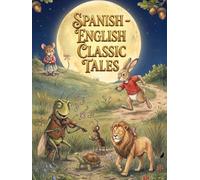 Spanish-English Classic Tales: Bilingual collection of classic bedtime stories/ Colección bilingüe de cuentos clásicos de buenas noches