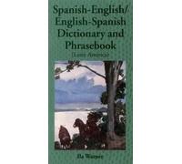 Spanish-English/English-Spanish (Latin America) Dictionary & Phrasebook