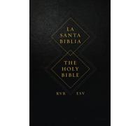 Spanish English Parallel Bible-Pr-Rvr 1960/Esv