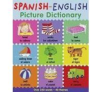 Spanish-English Picture Dictionary