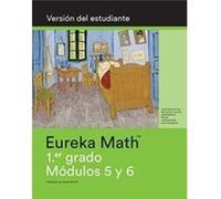 Spanish Eureka Math Grade 1 Student Edition Book 4 Modules 5 6 Spanish Eureka Math Grade 1 Student Edition Book 4 Modules 5 6 (Auteur)