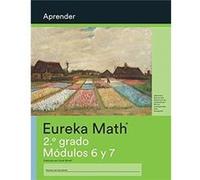 Spanish Eureka Math Grade 2 Learn Workbook 3 Modules 67 Spanish Eureka Math Grade 2 Learn Workbook 3 Modules 67 (Auteur)