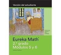 Spanish Eureka Math Grade 2 Student Edition Book 3 Modules 5 6 Spanish Eureka Math Grade 2 Student Edition Book 3 Modules 5 6 (Auteur)