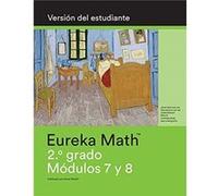 Spanish Eureka Math Grade 2 Student Edition Book 4 Module 7 8 Spanish Eureka Math Grade 2 Student Edition Book 4 Module 7 8 (Auteur)