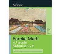 Spanish Eureka Math Grade 4 Learn Workbook 1 Modules 12 Spanish Eureka Math Grade 4 Learn Workbook 1 Modules 12 (Auteur)