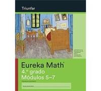 Spanish Eureka Math Grade 4 Succeed Workbook 2 Modules 57 Spanish Eureka Math Grade 4 Succeed Workbook 2 Modules 57 (Auteur)