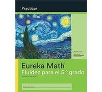 Spanish Eureka Math Grade 5 Fluency Practice Workbook Modules 16 Spanish Eureka Math Grade 5 Fluency Practice Workbook Modules 16 (Auteur)