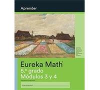 Spanish Eureka Math Grade 5 Learn Workbook 2 Modules 34 Spanish Eureka Math Grade 5 Learn Workbook 2 Modules 34 (Auteur)