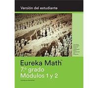 Spanish Eureka Math Grade 7 Student Edition Book 1 Modules 1 2 Spanish Eureka Math Grade 7 Student Edition Book 1 Modules 1 2 (Auteur)