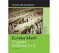 Spanish Eureka Math Grade 7 Student Edition Book 3 Modules 5 6 Spanish Eureka Math Grade 7 Student Edition Book 3 Modules 5 6 (Auteur)