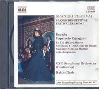 Various Artists - Festival Espagnol