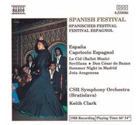 Spanish Festival – Spanish Festival – NAXOS