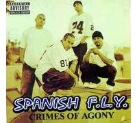 Spanish Fly - Crimes of Agony