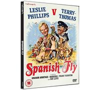 Spanish Fly [DVD]